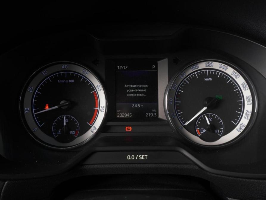 Skoda Octavia III (A7) Рестайлинг Минеральные Воды  - изображение 15
