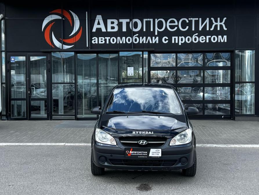 Hyundai Getz I Рестайлинг Волгоград  - изображение 2