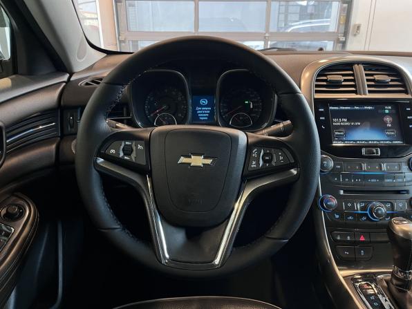 Chevrolet Malibu VIII с пробегом 2012 года, цена 1 230 000 рублей, 124312 км, седан, Автокод Объявления