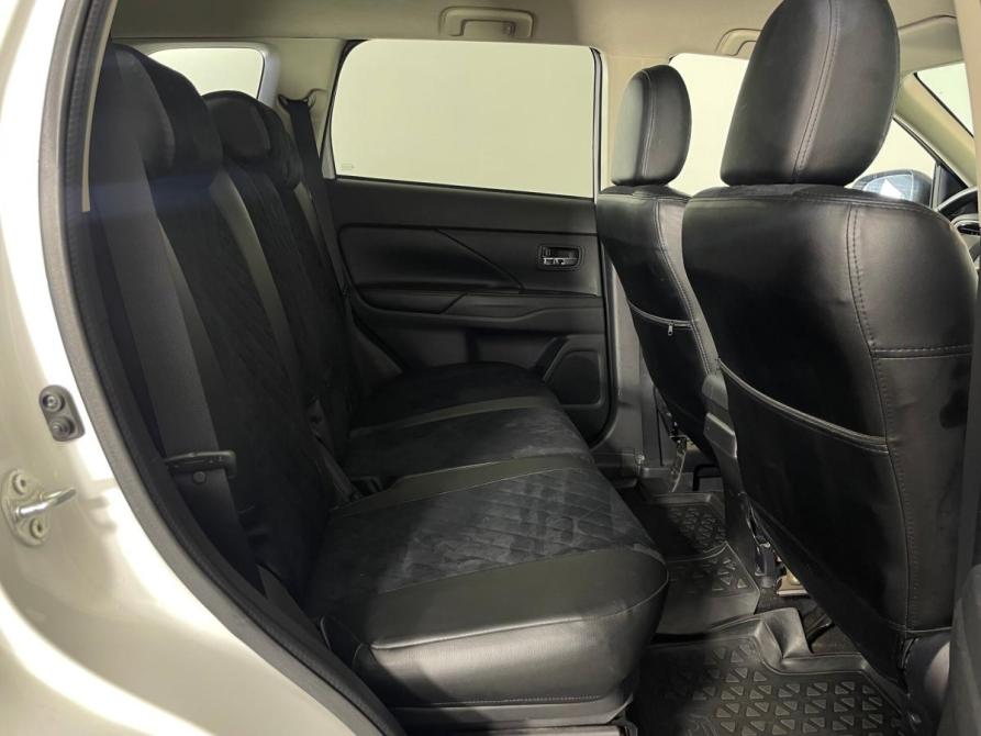 Mitsubishi Outlander III Воронеж  - изображение 24