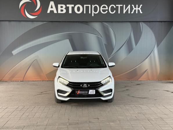 Lada (ВАЗ) Vesta I Рестайлинг (NG) с пробегом 2023 года, цена 995 000 рублей, 112600 км, седан, Автокод Объявления