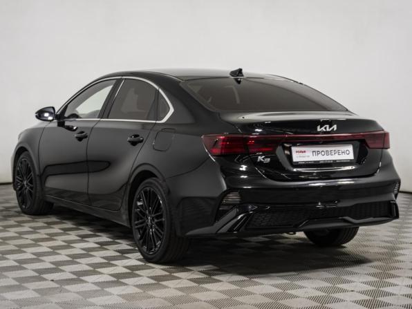 Kia K3 II с пробегом 2021 года, цена 2 168 000 рублей, 39000 км, седан, Автокод Объявления