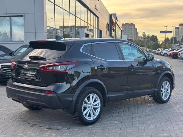 Nissan Qashqai II Рестайлинг с пробегом 2021 года, цена 2 050 000 рублей, 132181 км, внедорожник, Автокод Объявления