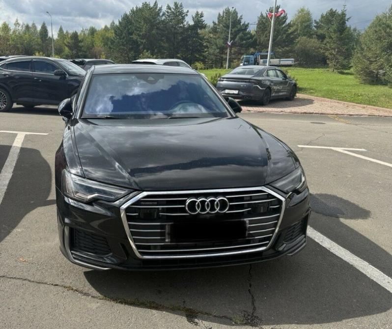 Audi A6 V (C8) Кемерово  - изображение 3