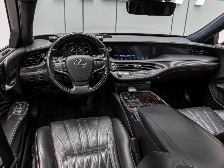 Lexus LS V Краснодар  - изображение 12