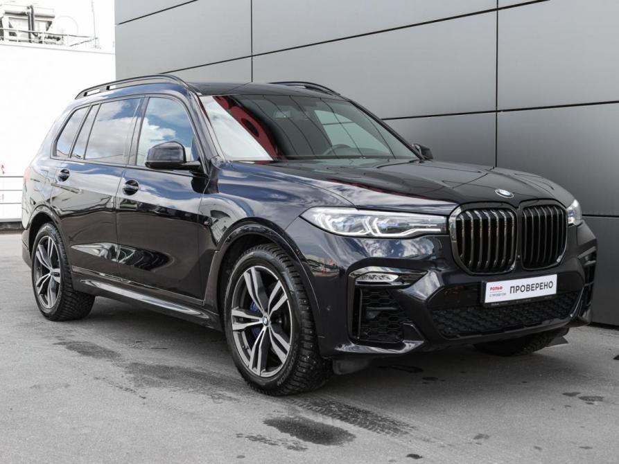 BMW X7 I (G07) Москва  - изображение 3