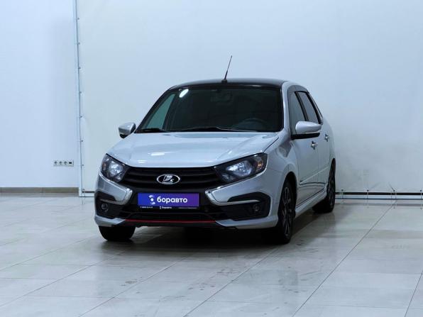 Lada (ВАЗ) Granta I Рестайлинг с пробегом 2021 года, цена 845 000 рублей, 126051 км, седан, Автокод Объявления