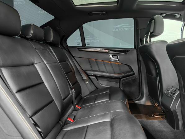 Mercedes-Benz E-Класс IV (W212 S212 C207) с пробегом 2011 года, цена 1 999 000 рублей, 131359 км, седан, Автокод Объявления