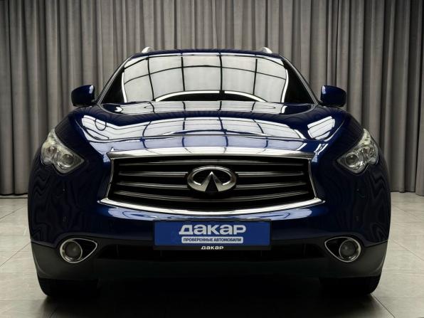 Infiniti QX70 с пробегом 2014 года, цена 2 099 000 рублей, 226091 км, внедорожник, Автокод Объявления