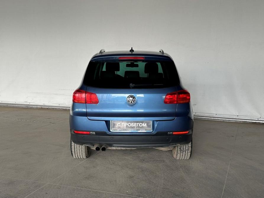 Volkswagen Tiguan I Рестайлинг Москва  - изображение 6