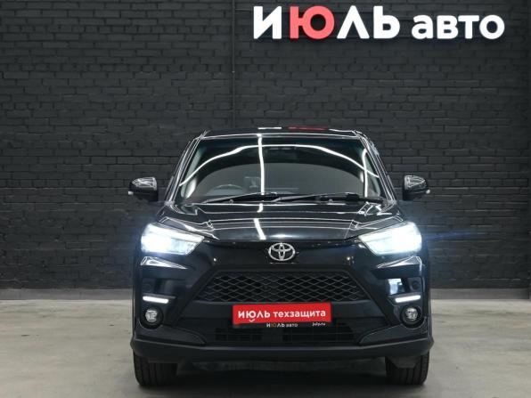 Toyota Raize I с пробегом 2020 года, цена 1 620 000 рублей, 115226 км, внедорожник, Автокод Объявления