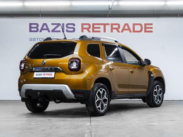 Renault Duster II с пробегом 2021 года, цена 1 590 000 рублей, 142368 км, внедорожник, Автокод Объявления