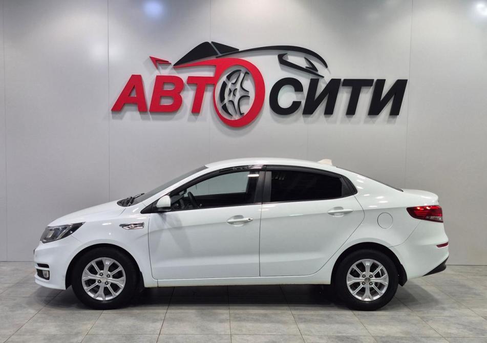 Kia Rio III Рестайлинг Воронеж  - изображение 4