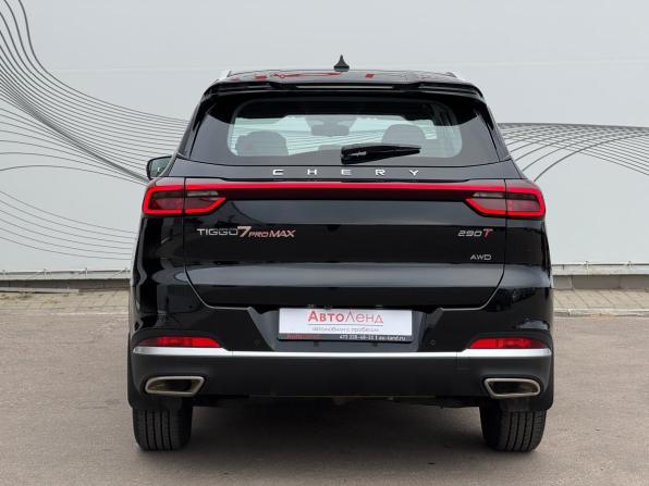 Chery Tiggo 7 Pro Max I с пробегом 2023 года, цена 2 080 000 рублей, 27826 км, внедорожник, Автокод Объявления