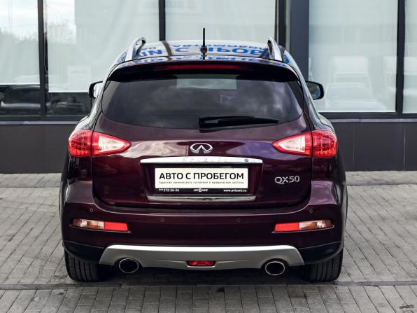Infiniti QX50 I Рестайлинг с пробегом 2017 года, цена 1 915 000 рублей, 217992 км, внедорожник, Автокод Объявления