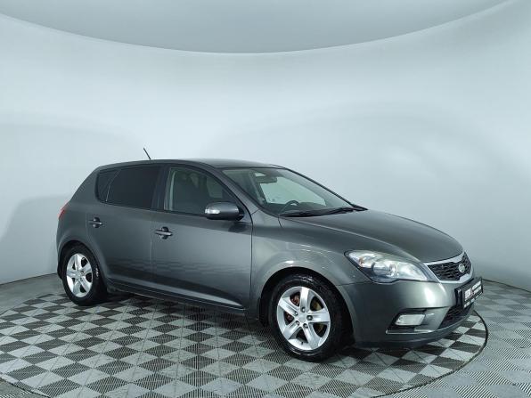 Kia Ceed I Рестайлинг с пробегом 2012 года, цена 580 000 рублей, 223932 км, хэтчбек, Автокод Объявления