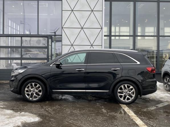 Kia Sorento III Prime Рестайлинг с пробегом 2019 года, цена 2 479 000 рублей, 96479 км, внедорожник, Автокод Объявления