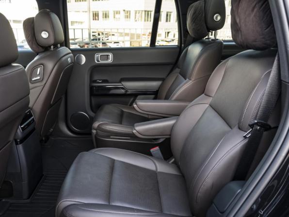 Li Auto (Lixiang) L9 I с пробегом 2023 года, цена 6 479 000 рублей, 55006 км, внедорожник, Автокод Объявления