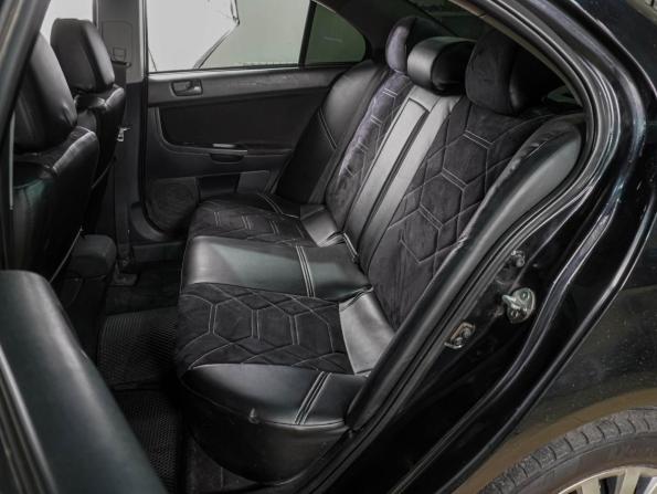 Mitsubishi Lancer X с пробегом 2008 года, цена 599 000 рублей, 131386 км, седан, Автокод Объявления