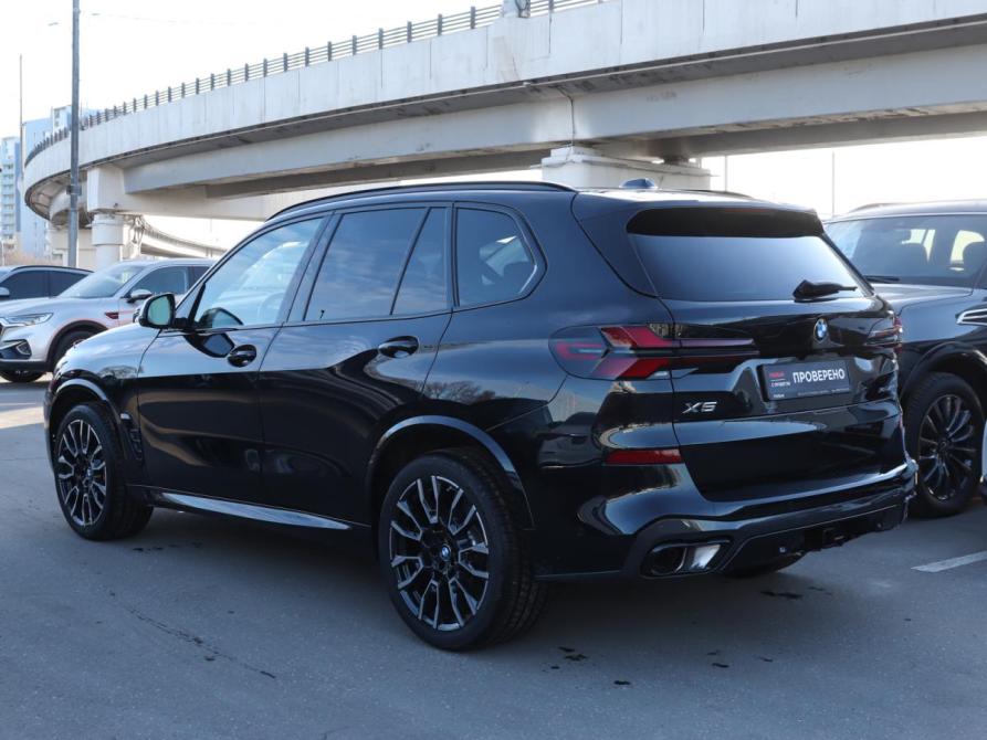 BMW X5 IV (G05/G18) Рестайлинг Москва  - изображение 26