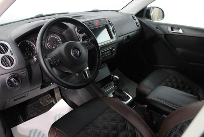Volkswagen Tiguan I Рестайлинг с пробегом 2011 года, цена 1 155 000 рублей, 233951 км, внедорожник, Автокод Объявления