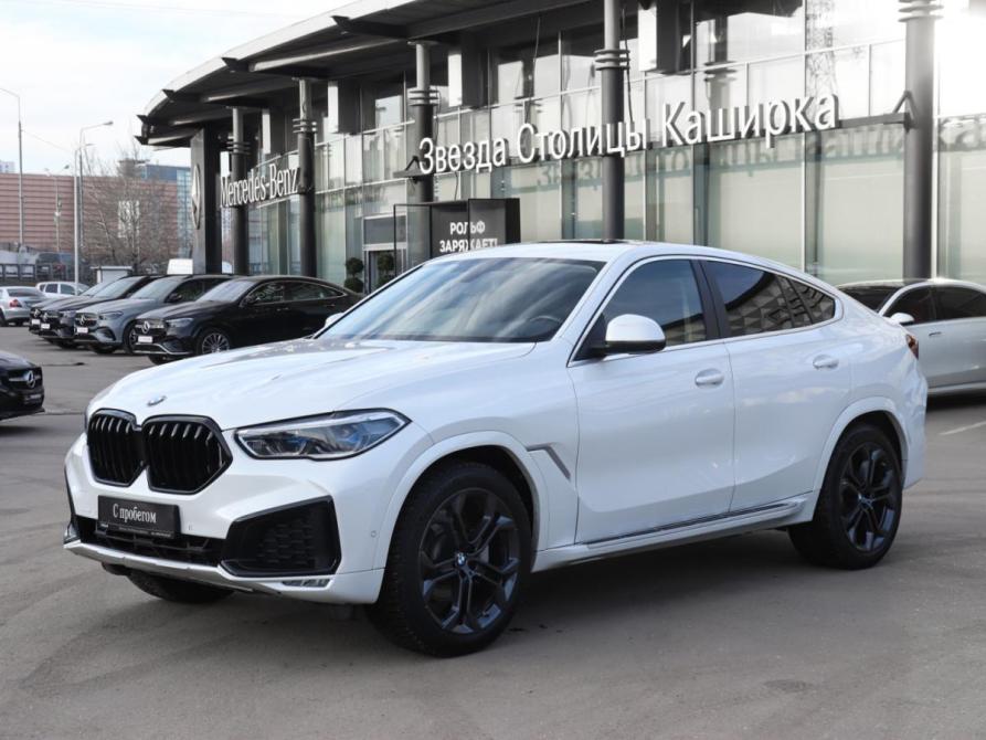 BMW X6 III (G06) Москва  - изображение 1