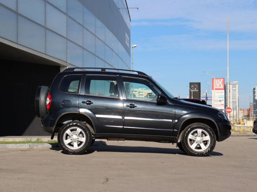 Chevrolet Niva I Рестайлинг Самара  - изображение 4