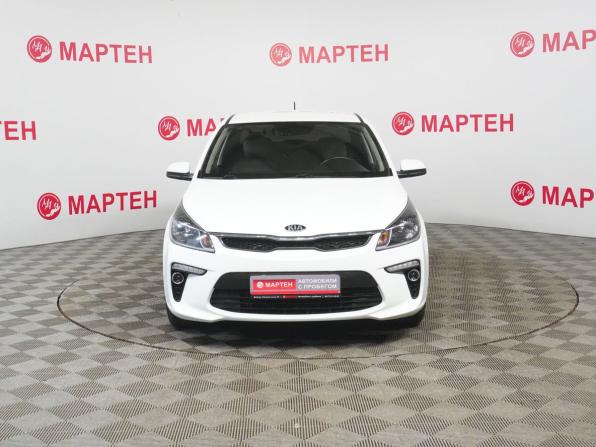 Kia Rio IV с пробегом 2020 года, цена 1 520 000 рублей, 92144 км, седан, Автокод Объявления