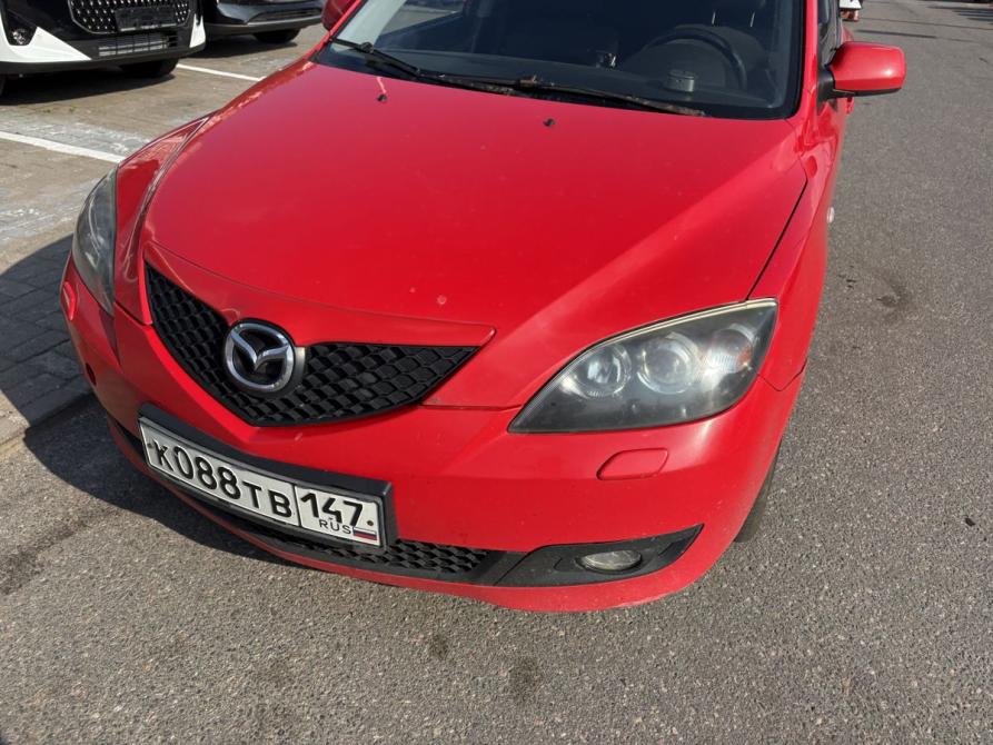 Mazda 3 I (BK) Рестайлинг Санкт-Петербург  - изображение 2