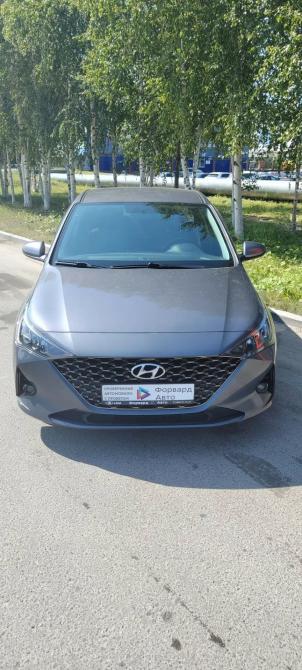Hyundai Solaris II Рестайлинг Сургут  - изображение 2