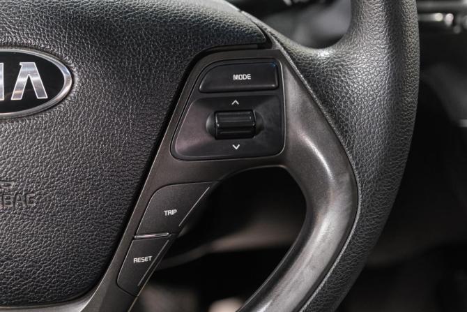 Kia Cerato III Рестайлинг (Classic) с пробегом 2019 года, цена 1 239 000 рублей, 97000 км, седан, Автокод Объявления