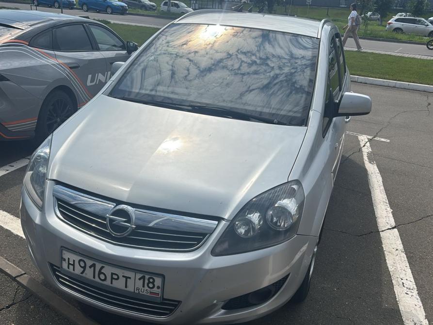 Opel Zafira B Рестайлинг Ижевск  - изображение 2