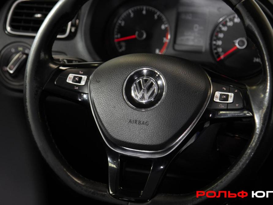 Volkswagen Polo V Рестайлинг Москва  - изображение 12