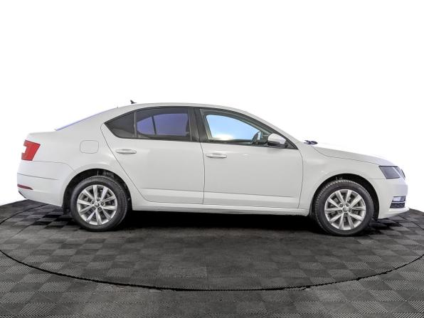 Skoda Octavia III (A7) Рестайлинг с пробегом 2019 года, цена 1 300 000 рублей, 163479 км, лифтбек, Автокод Объявления