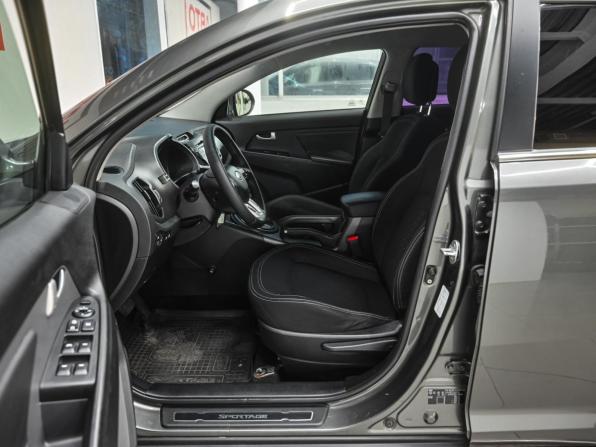 Kia Sportage III с пробегом 2011 года, цена 1 399 000 рублей, 116350 км, внедорожник, Автокод Объявления