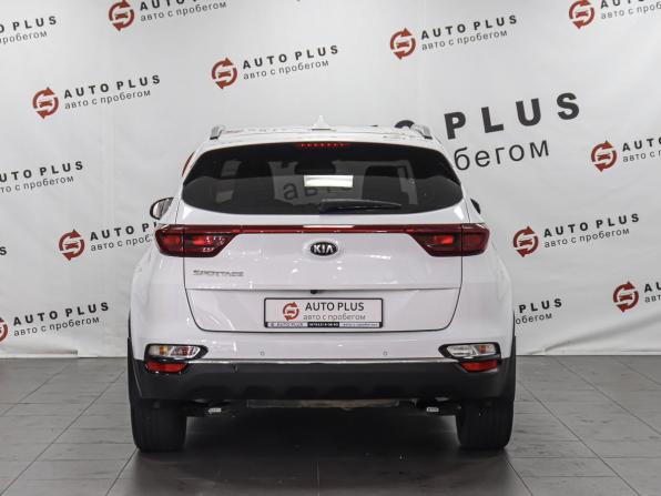 Kia Sportage IV Рестайлинг с пробегом 2019 года, цена 1 899 000 рублей, 146964 км, внедорожник, Автокод Объявления