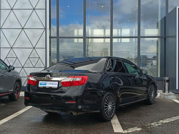 Toyota Camry VII (XV50) с пробегом 2014 года, цена 1 599 000 рублей, 229631 км, седан, Автокод Объявления