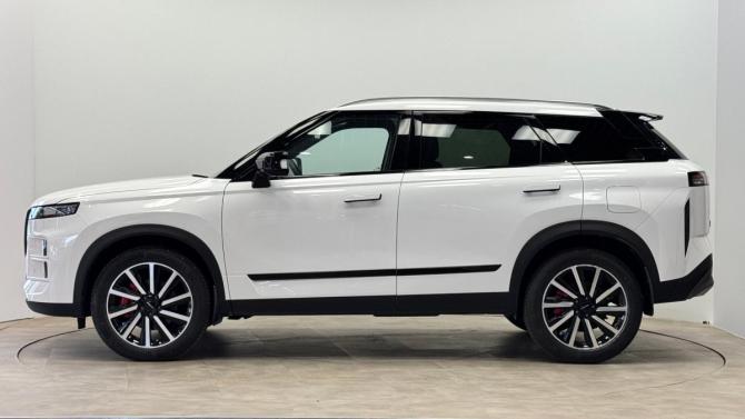 Jaecoo J7 I с пробегом 2024 года, цена 3 100 000 рублей, 3041 км, внедорожник, Автокод Объявления