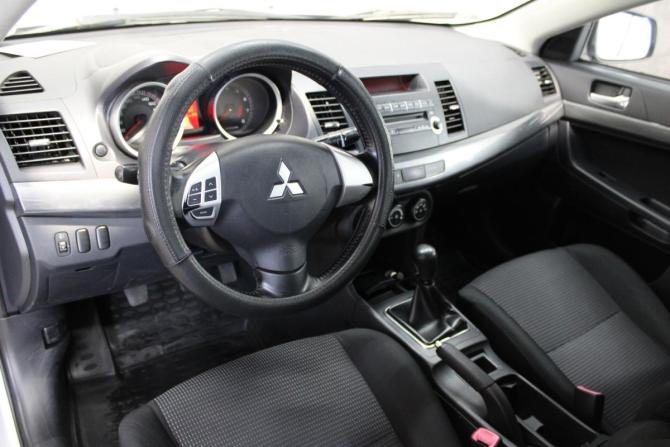Mitsubishi Lancer X с пробегом 2008 года, цена 495 000 рублей, 314193 км, седан, Автокод Объявления