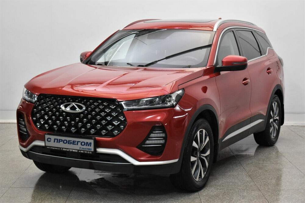 Chery Tiggo 7 Pro I Москва  - изображение 1