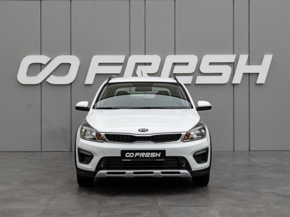 Kia Rio IV с пробегом 2019 года, цена 1 770 000 рублей, 86537 км, хэтчбек, Автокод Объявления
