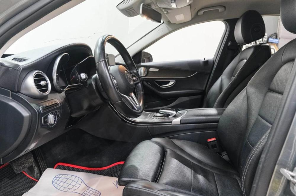 Mercedes-Benz C-Класс IV (W205) Рестайлинг Новокузнецк  - изображение 13