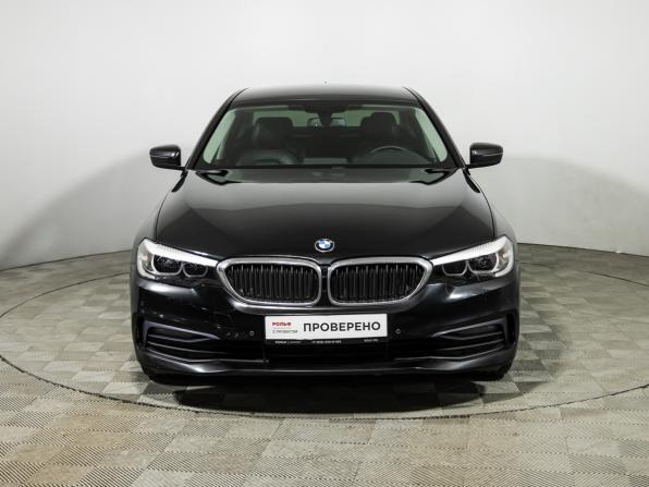 BMW 5 серии VII (G30/G31/G38) с пробегом 2019 года, цена 2 499 900 рублей, 163269 км, седан, Автокод Объявления