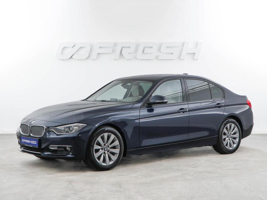 BMW 3 серии VI (F3x) Москва  - изображение 5