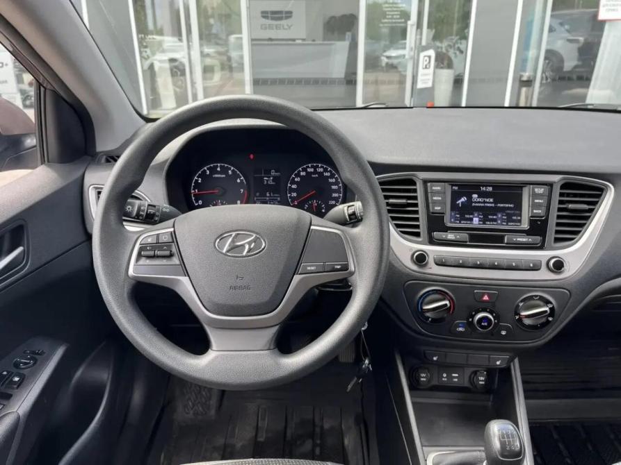 Hyundai Solaris II Воронеж  - изображение 8