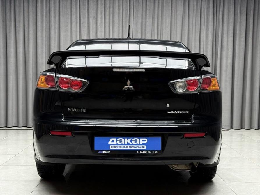 Mitsubishi Lancer X Рестайлинг Ижевск  - изображение 5