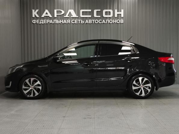 Kia Rio III с пробегом 2012 года, цена 780 000 рублей, 141500 км, седан, Автокод Объявления
