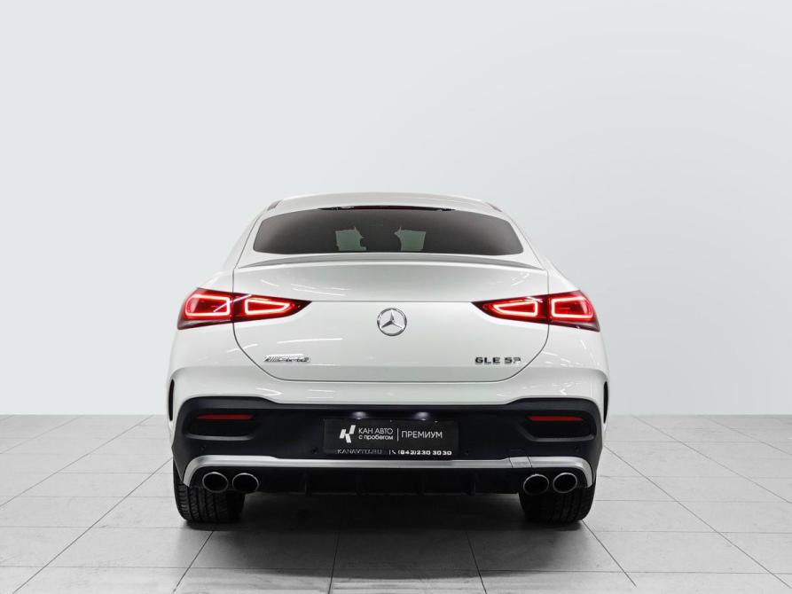 Mercedes-Benz GLE Coupe AMG II (C167) Казань  - изображение 5