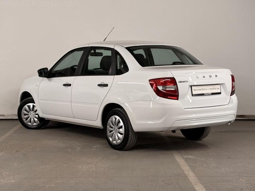 Lada (ВАЗ) Granta I Рестайлинг Екатеринбург  - изображение 5