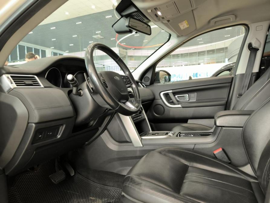Land Rover Discovery Sport I Казань  - изображение 20